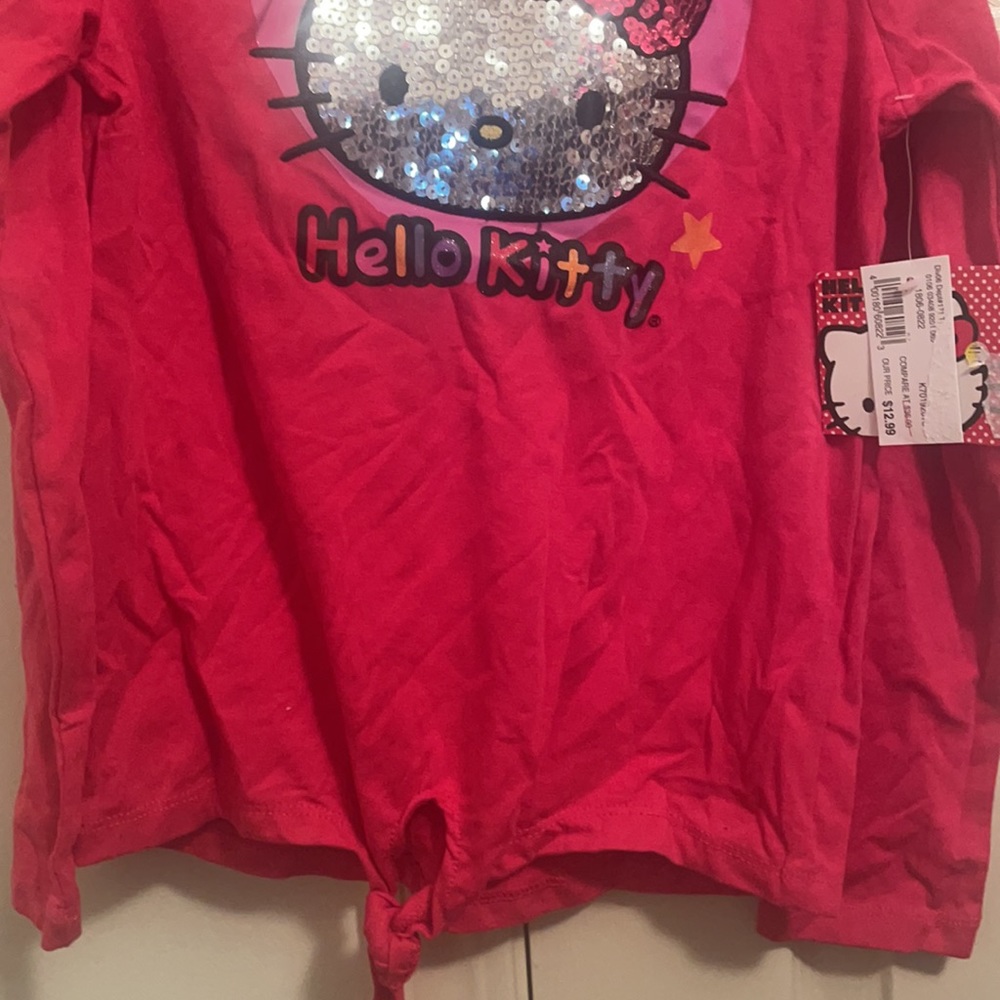 Hello Kitty Blouse - Picture 2 of 3